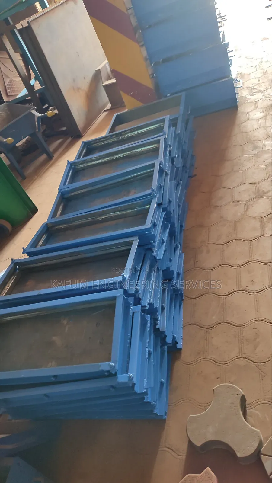 Side Slab Mold/Mould