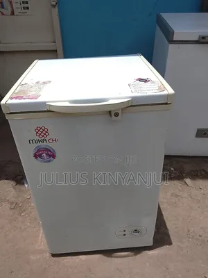 Mika Deep Freezer/100litrs