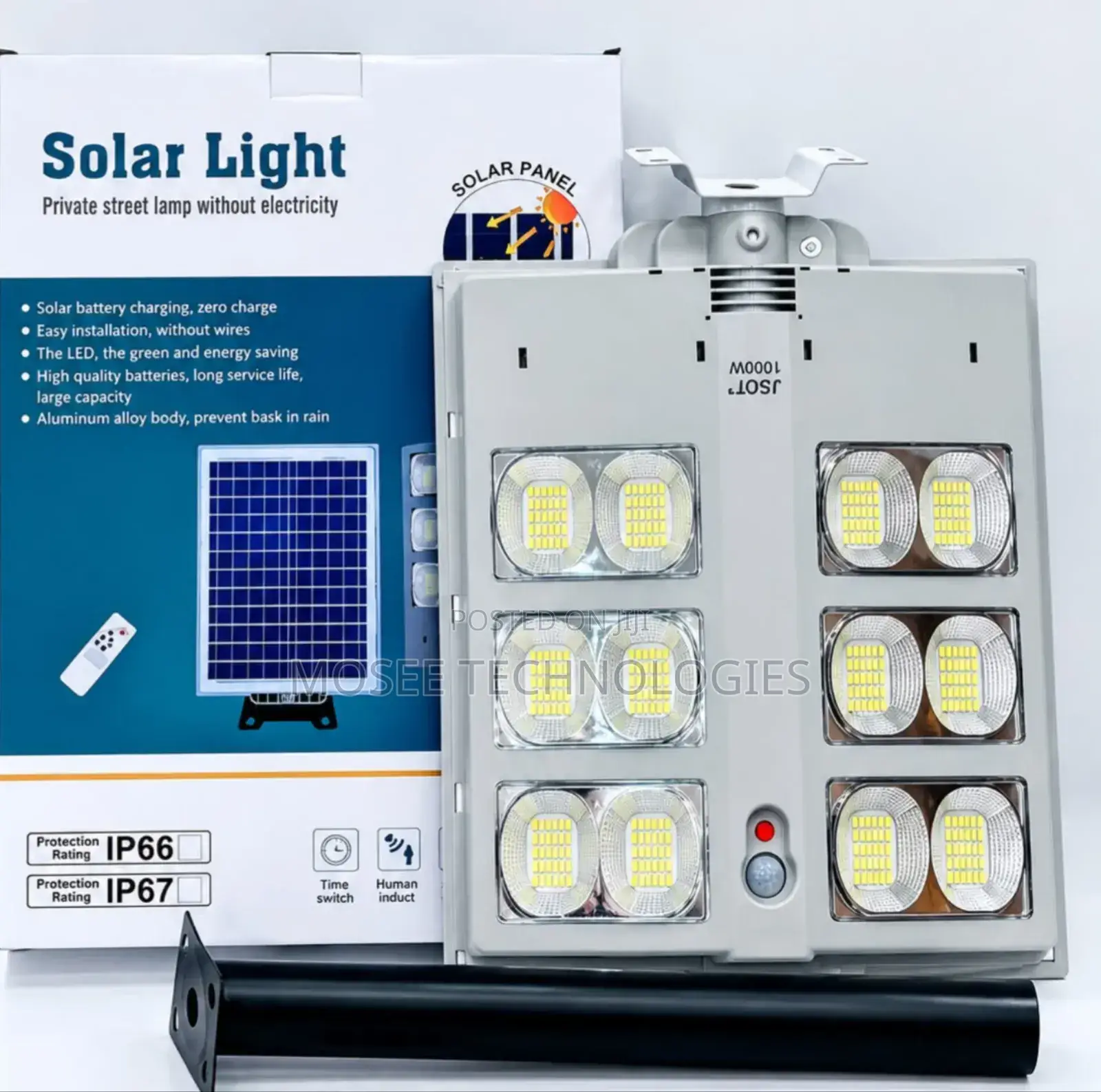 1000watts Jsot Streetlight