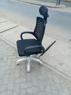 Commercial Grade Office Chair – Brand New Heavy Duty