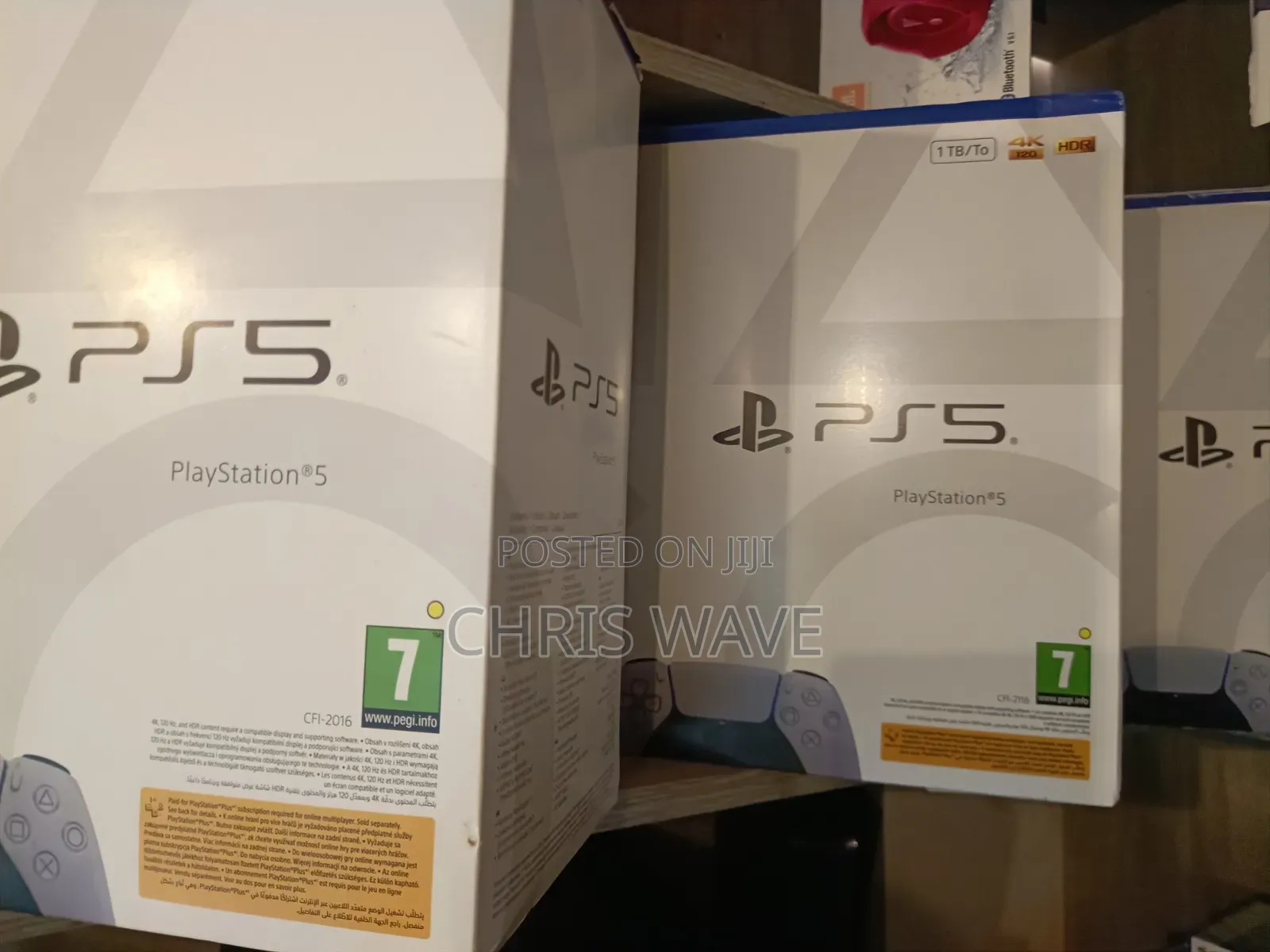PlayStation 5 Console