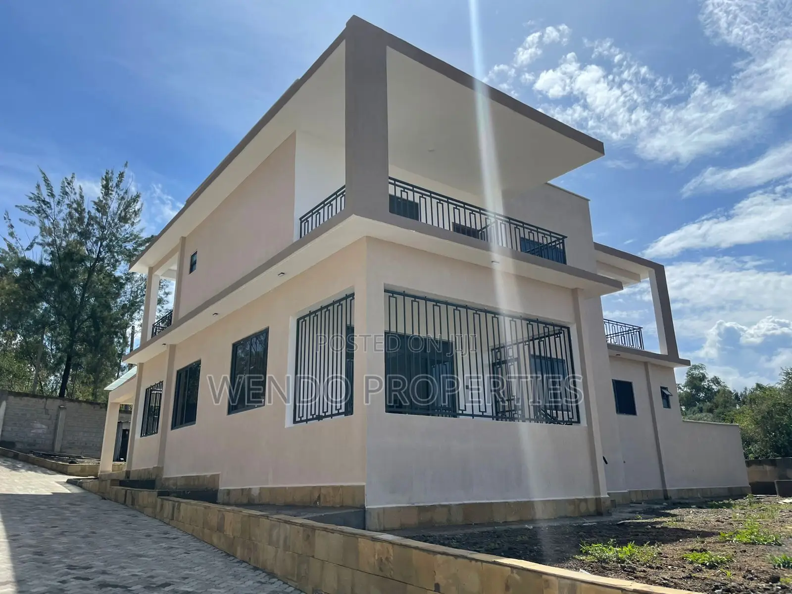 5bdrm House in Milimani Estate for sale
