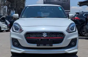 Suzuki Swift 2019 White