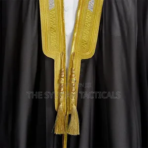 Arabic Islam Thobe Kaftan Bisht Joho Mens Clothing