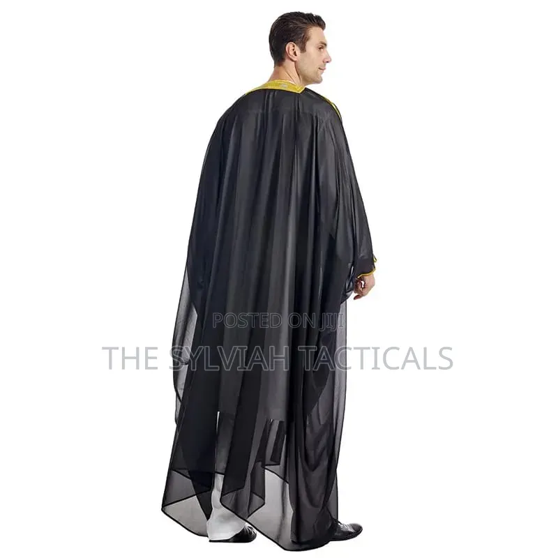 Arabic Islam Thobe Kaftan Bisht Joho Mens Clothing