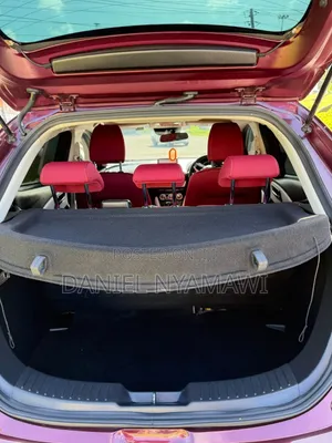 Mazda Demio 2018 Red