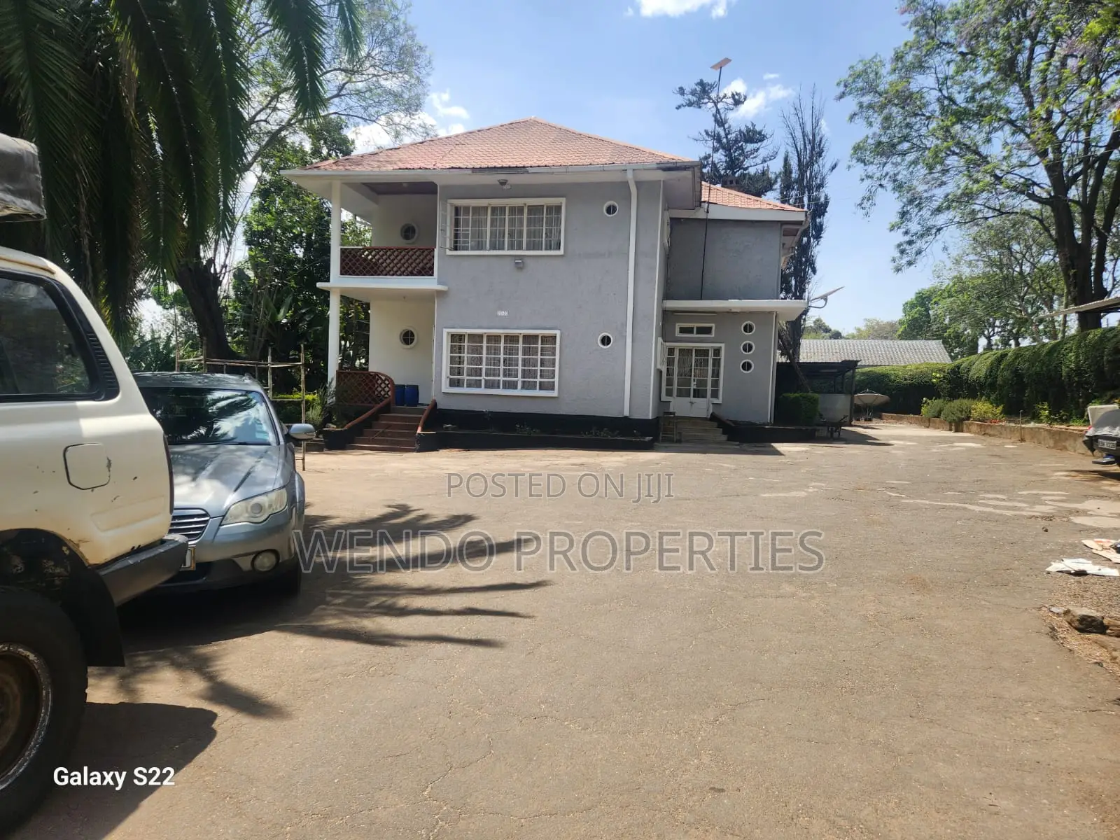 5bdrm Villa in Milimani Estate for sale
