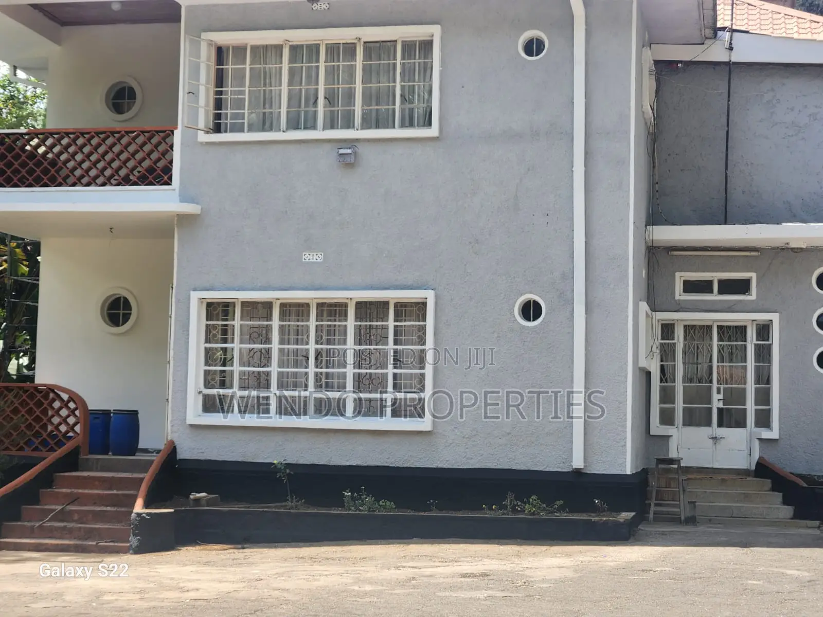 5bdrm Villa in Milimani Estate for sale