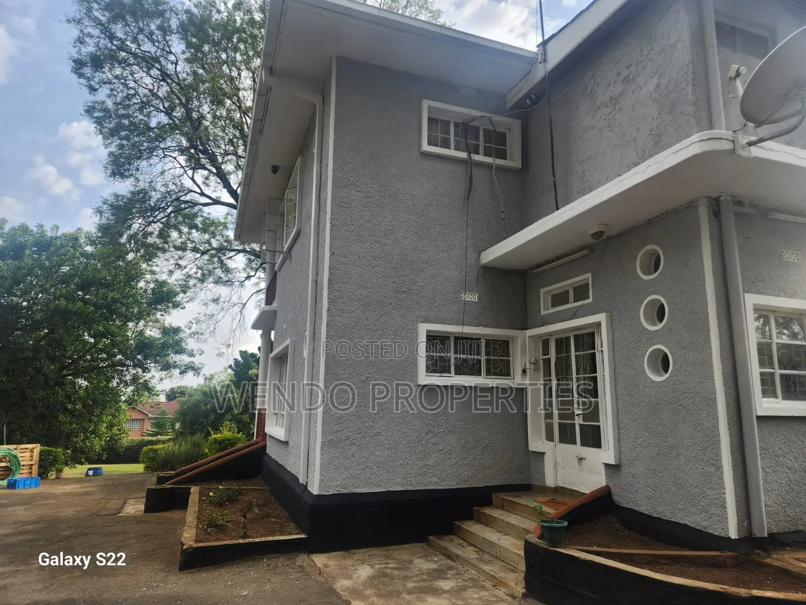 5bdrm Villa in Milimani Estate for sale