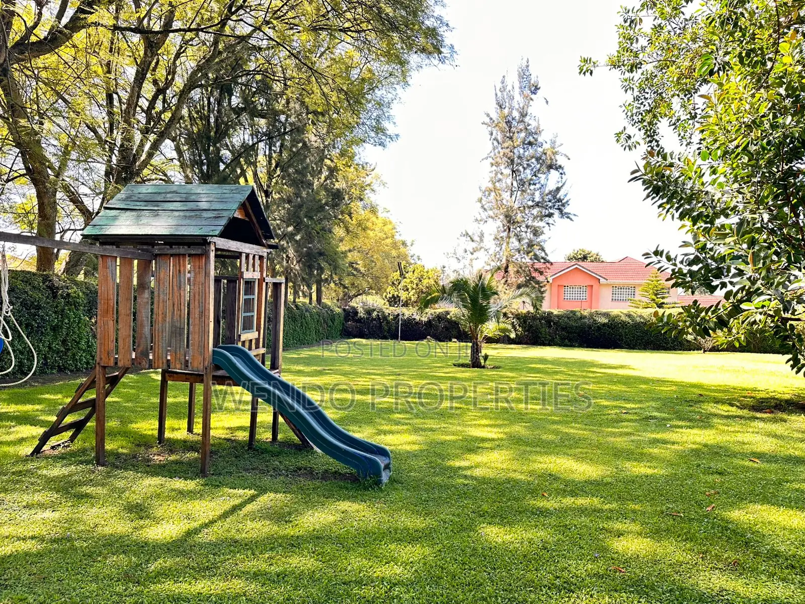 5bdrm Villa in Milimani Estate for sale