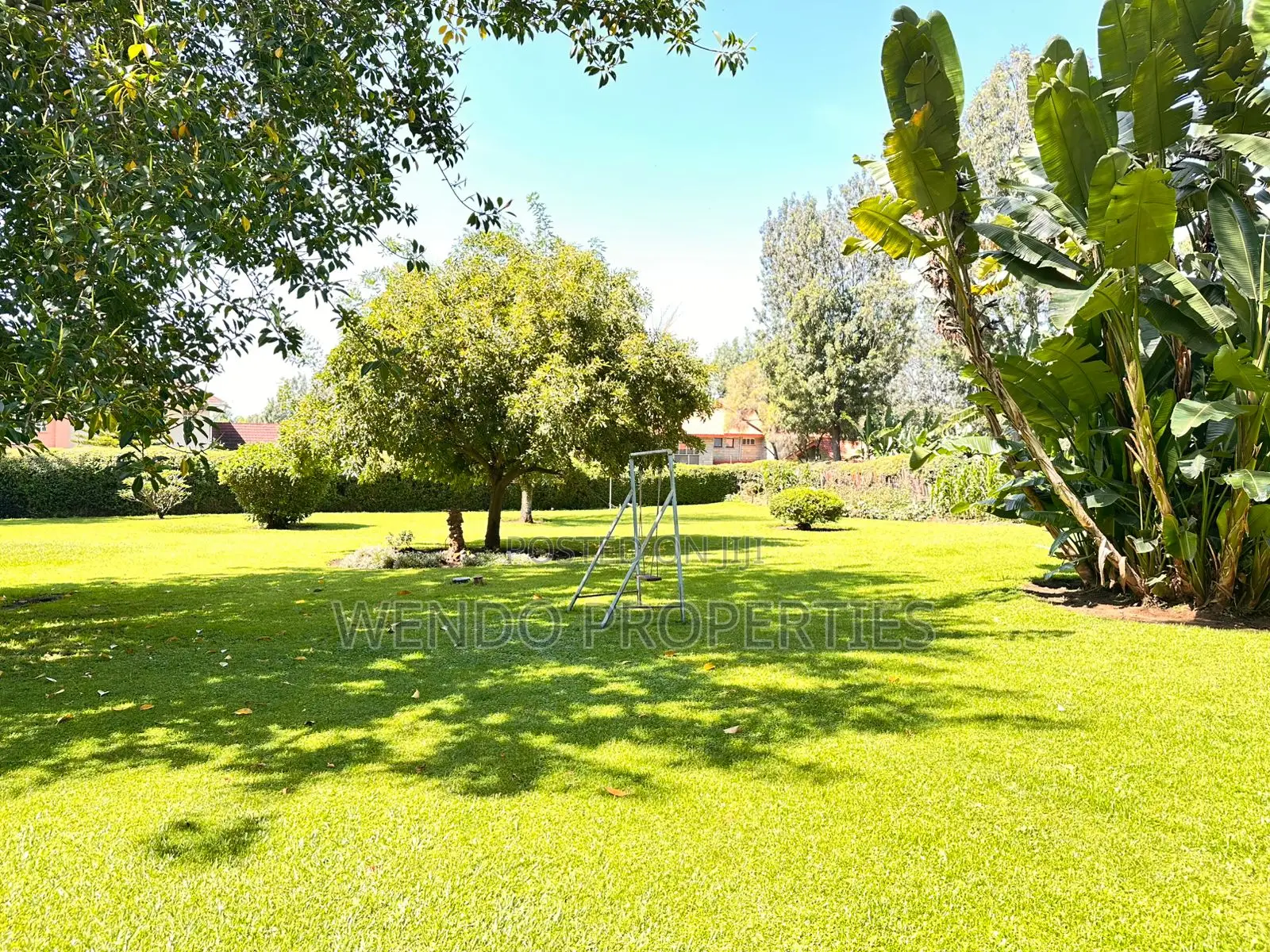 5bdrm Villa in Milimani Estate for sale