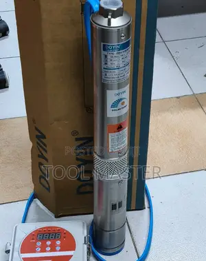Doyin Solar Submersible Water Pump/High-Efficiency Solar Borehole Pump