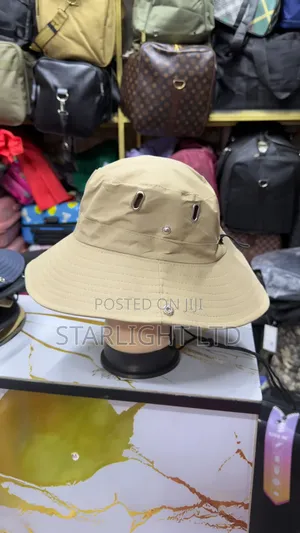 Breathable Camo Boonie Cap With Mesh Ventilation Adjustabl CHN Strap