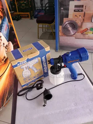 Wadfow Spray Gun