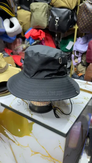 Breathable Camo Boonie Cap With Mesh Ventilation Adjustabl CHN Strap