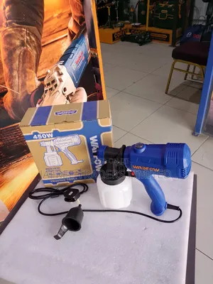 Wadfow Spray Gun
