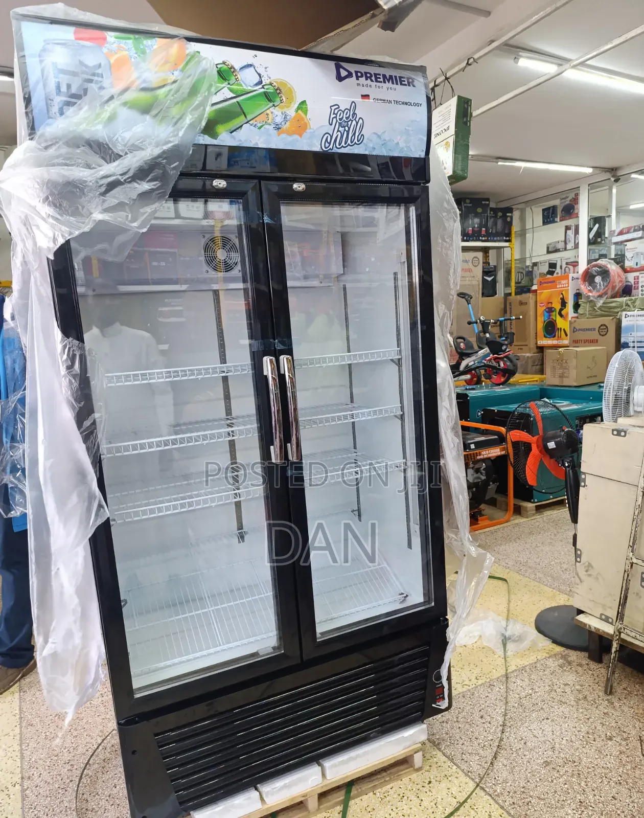Premier Fridge