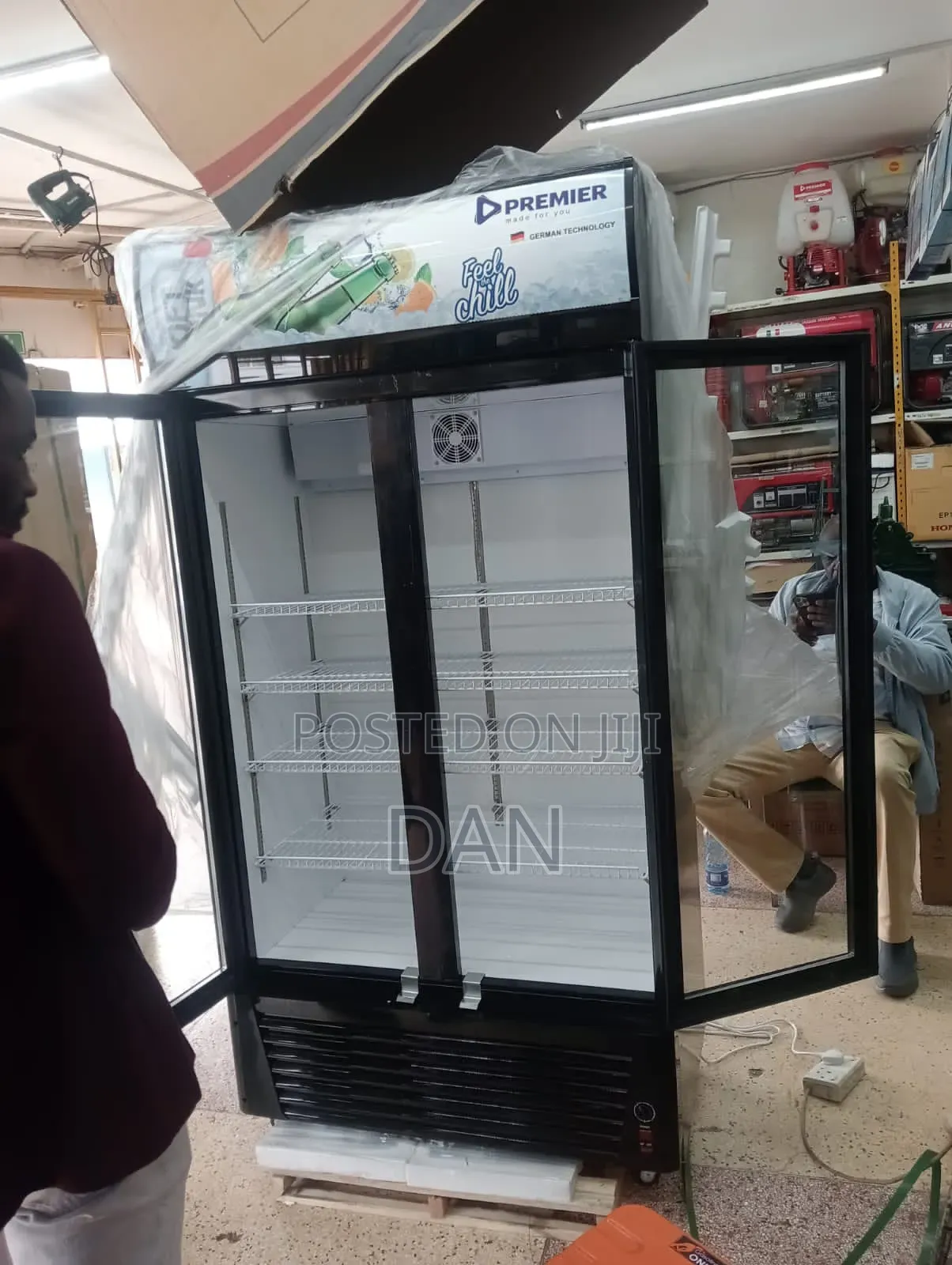 Premier Fridge