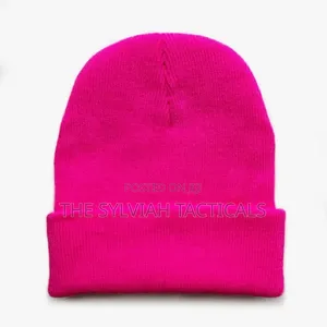 Autumn Winter Warm Knitted 100% Cotton Solid Color Checked Patterns