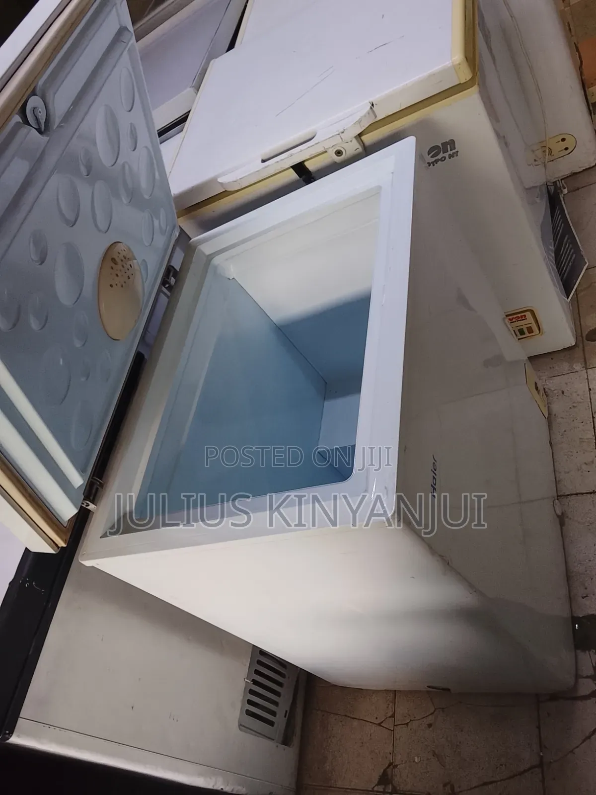Haier Deep Freezer/200litrs