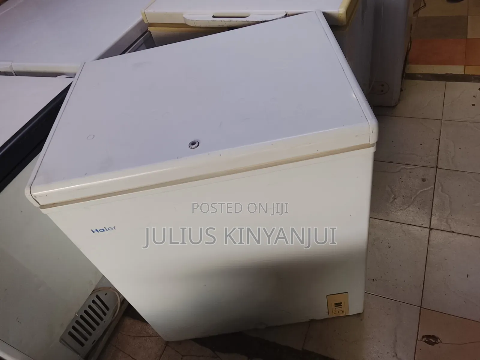 Haier Deep Freezer/200litrs