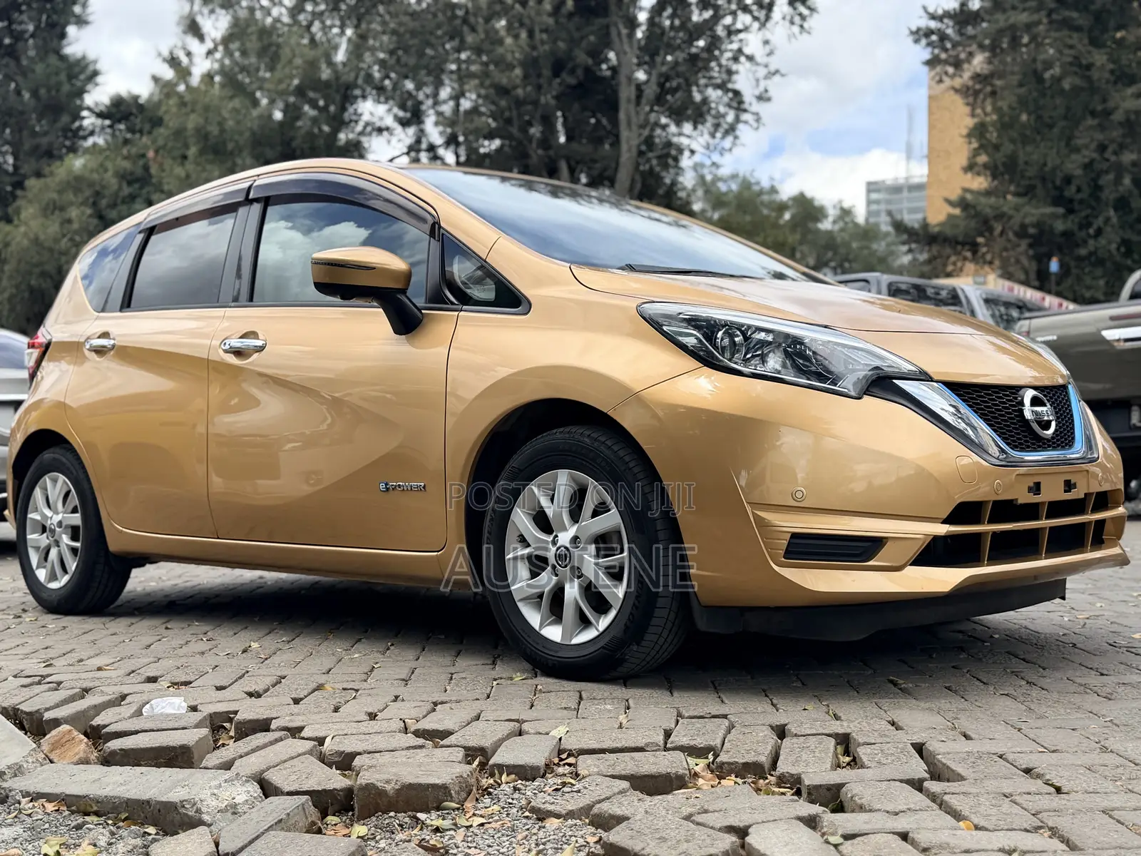 Nissan Note 1.2 Hybrid 2019 Gold