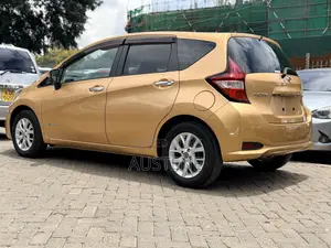 Nissan Note 1.2 Hybrid 2019 Gold