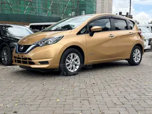Nissan Note 1.2 Hybrid 2019 Gold