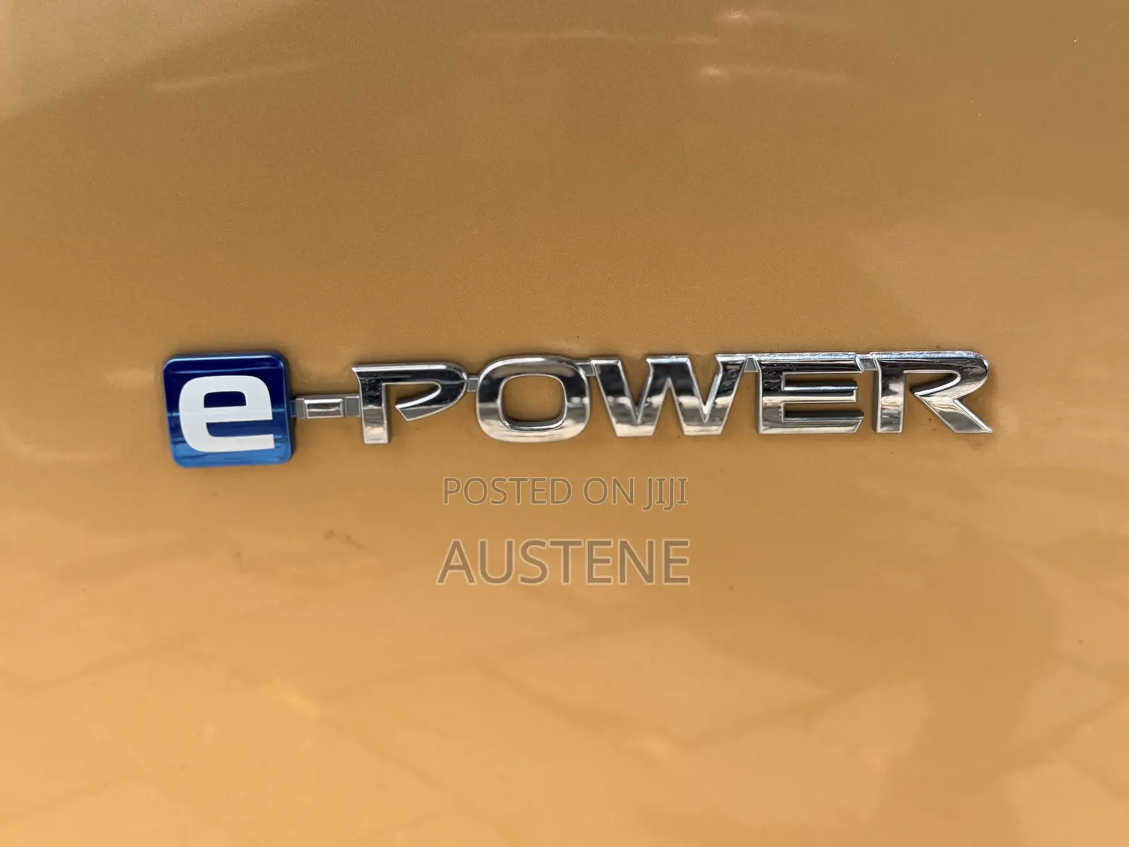Nissan Note 1.2 Hybrid 2019 Gold