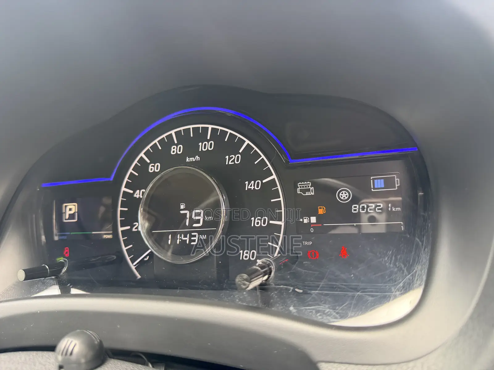 Nissan Note 1.2 Hybrid 2019 Gold
