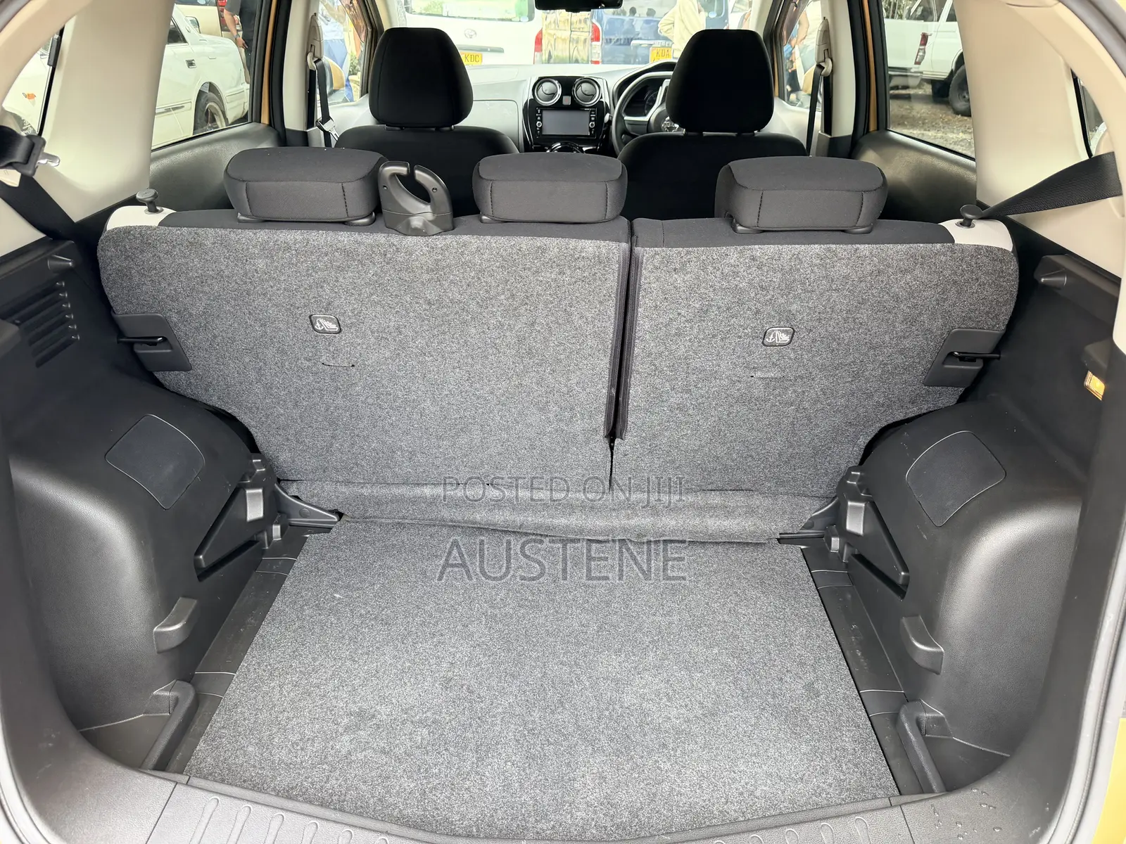 Nissan Note 1.2 Hybrid 2019 Gold