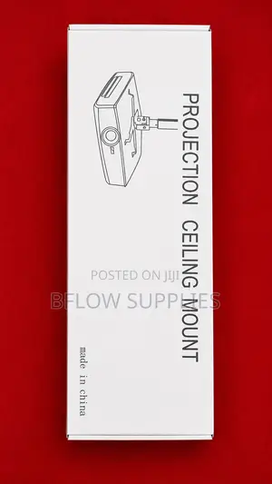 Projector Ceiling Mount.