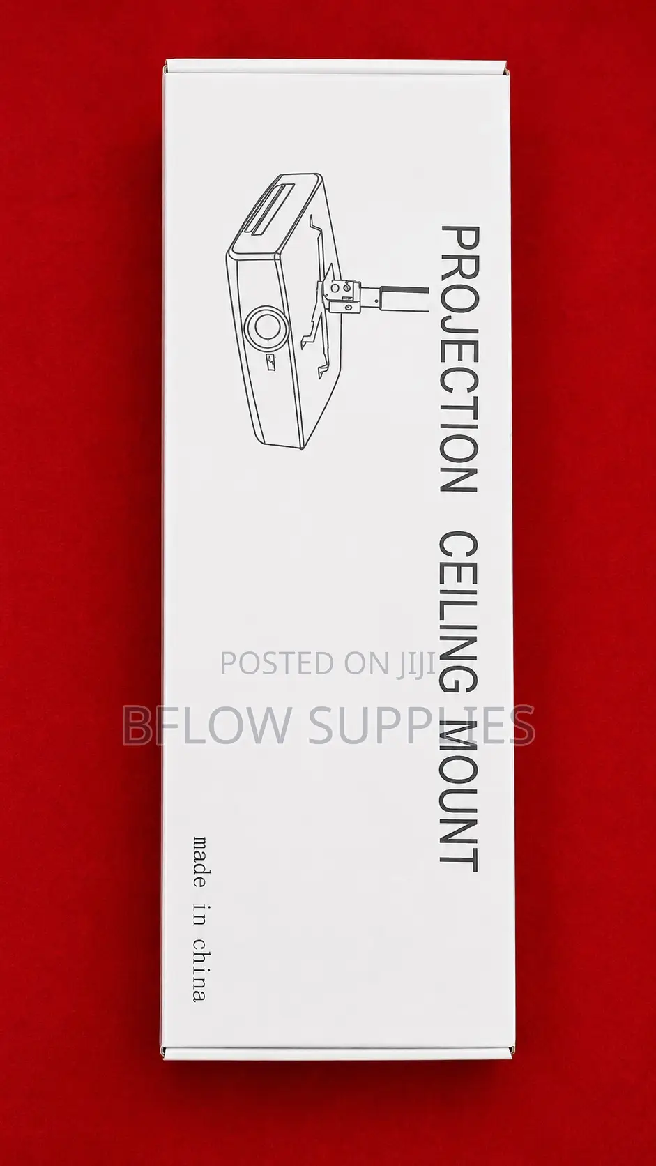 Projector Ceiling Mount.