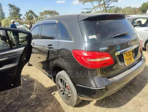 Mercedes-Benz B-Class 2014 Black