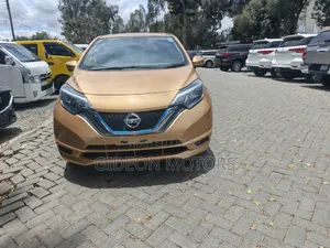 Nissan Note 2019 Gold