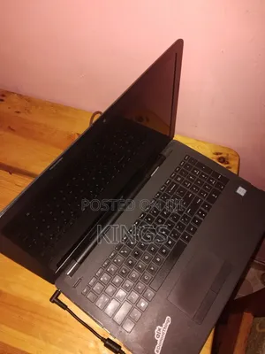 Laptop HP 250 G6 4GB Intel Core i3 SSD 256GB