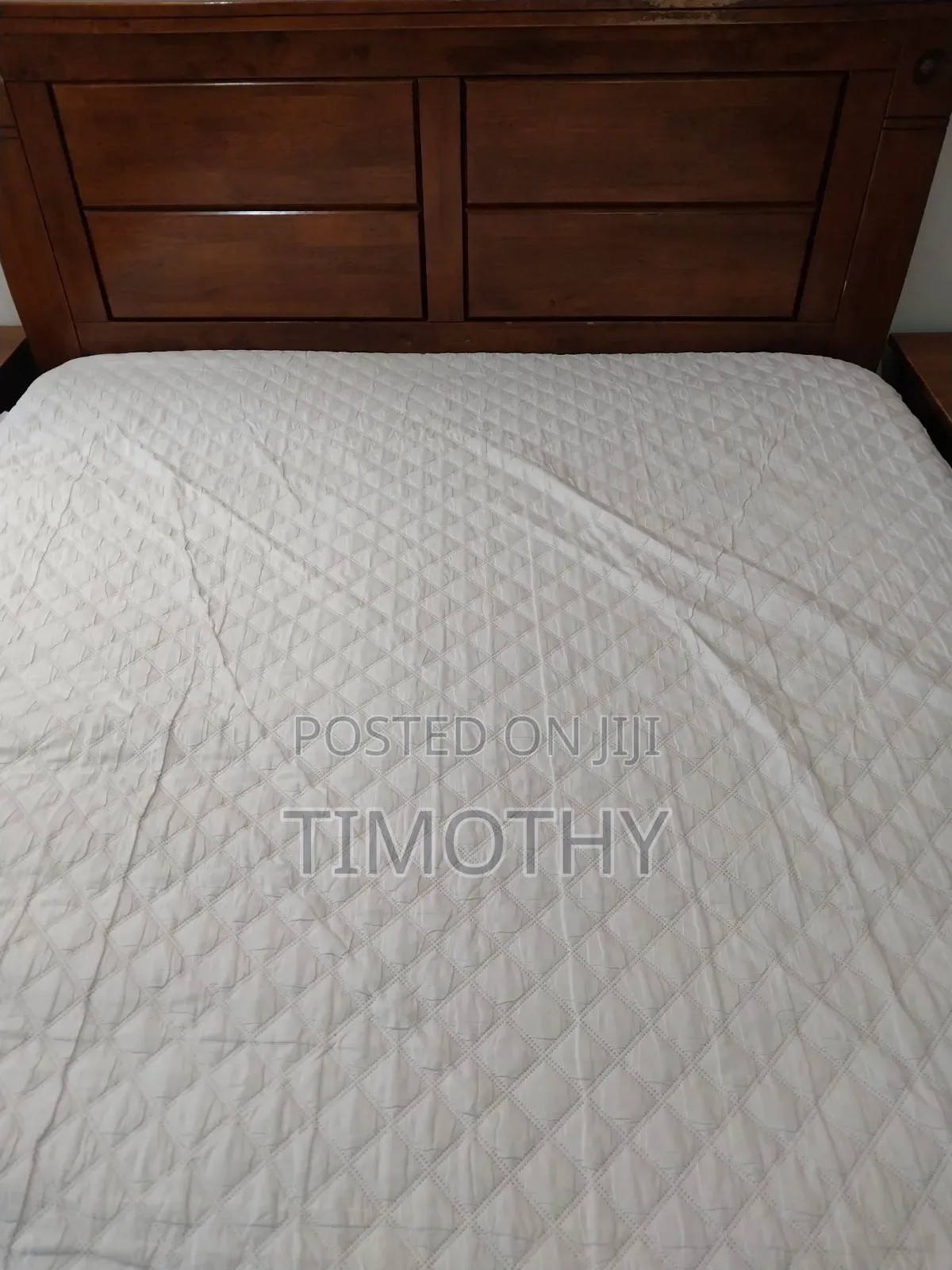 Bed and Mattress 5by6
