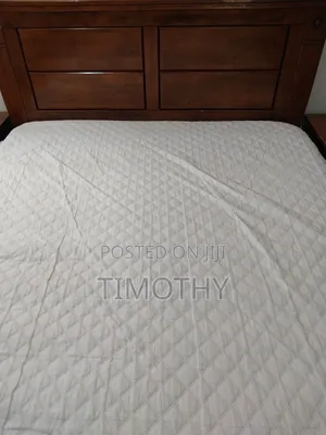 Bed and Mattress 5by6