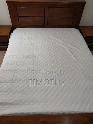 Bed and Mattress 5by6