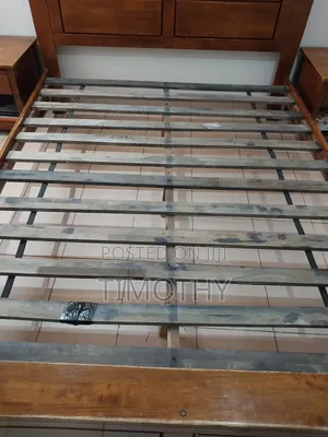 Bed and Mattress 5by6