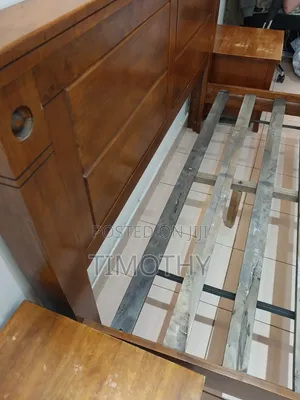 Bed and Mattress 5by6