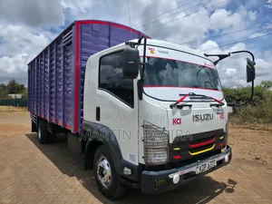 Isuzu FRR Blue Power