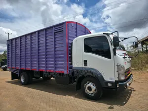 Isuzu FRR Blue Power