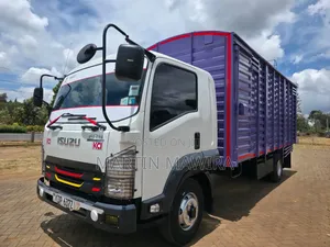 Isuzu FRR Blue Power