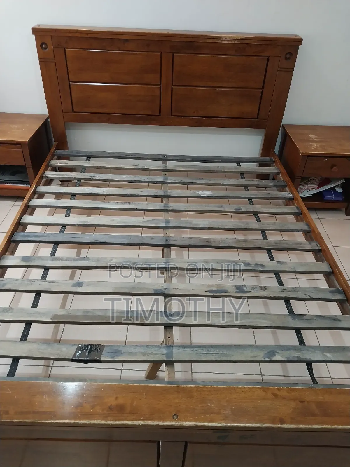 Bed and Mattress 5by6