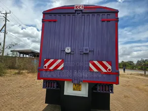 Isuzu FRR Blue Power