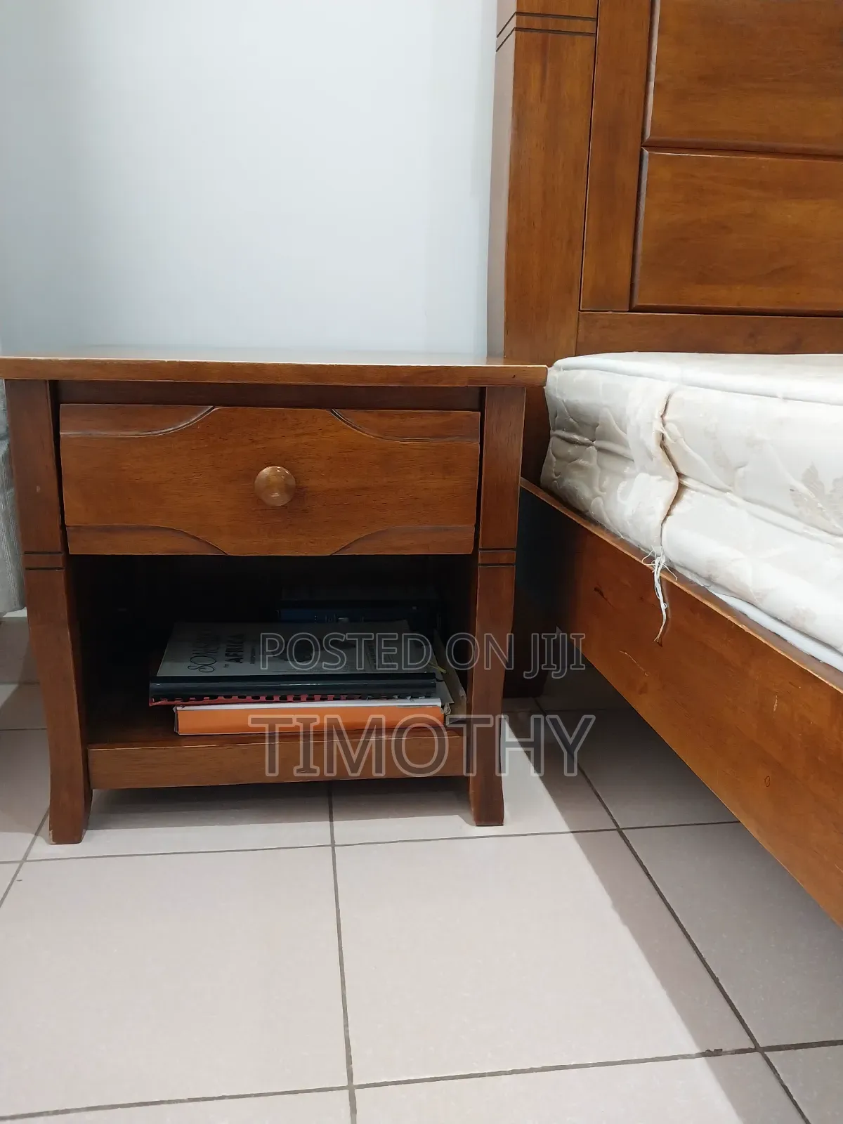 Bed and Mattress 5by6