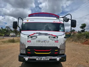 Isuzu FRR Blue Power