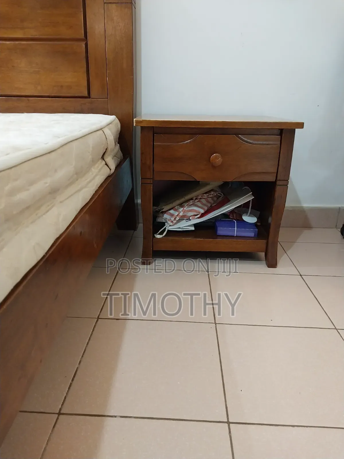 Bed and Mattress 5by6