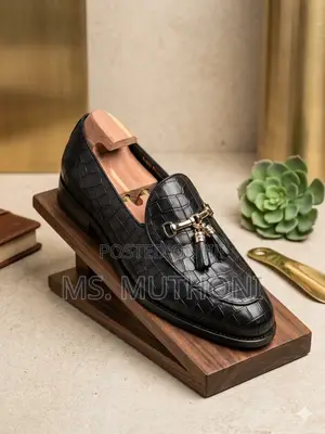 Imperial Sovereign Horsebit Red Bottom Official Leather John Foster